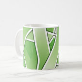 Mug Poitrine funky (Devant gauche)
