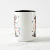 MUG POIVRE ANATOLIEN SHEPHERD ADORABLE NOËL (Centre)