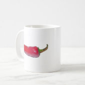 Mug poivron (Devant gauche)