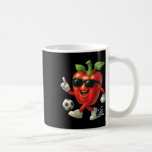 Mug Poivron Soccer