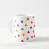 Mug Poivrons Bell colorés (Devant gauche)