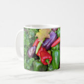 Mug Poivrons colorés (Devant gauche)