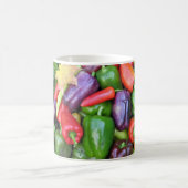 Mug Poivrons colorés (Centre)