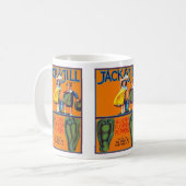 Mug Poivrons de Jack et de Jill la Floride (Devant gauche)