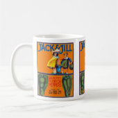 Mug Poivrons de Jack et de Jill la Floride (Gauche)