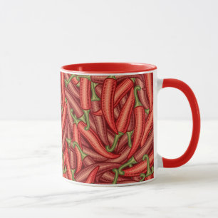 Mug Poivrons de piment