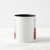 Mug Poivrons de piment rouge (Centre)