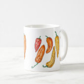 Mug Poivrons doux (Devant droit)