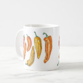 Mug Poivrons doux (Devant gauche)