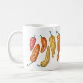 Mug Poivrons doux (Gauche)