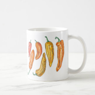 Mug Poivrons doux