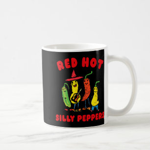 Mug Poivrons ridicules tout chauds, Drôle