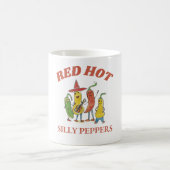 Mug poivrons rouges (Centre)