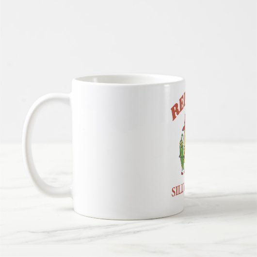 Mug poivrons rouges (Gauche)