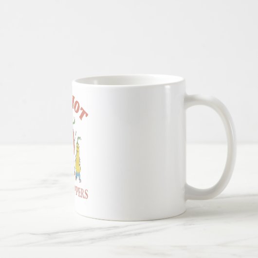 Mug poivrons rouges (Droite)