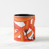 Mug Poivrons rouges Hot Chili (Centre)