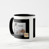 Mug Poke. (Devant gauche)