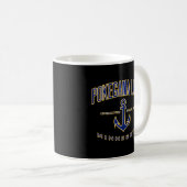 Mug Pokegama Lake Mn Pour (Devant droit)
