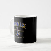 Mug Pokegama Lake Mn Pour (Devant gauche)
