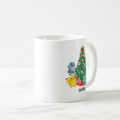 Mug Pokémon Noël Pokémon Noël (Devant droit)