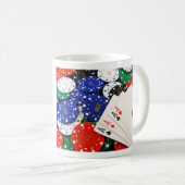 Mug Poker (Devant droit)