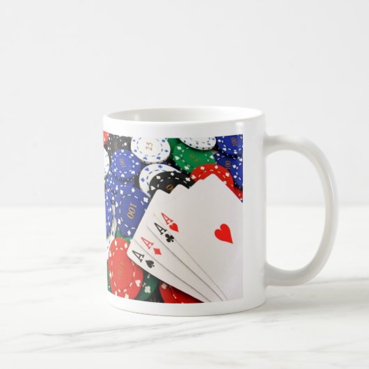 Mug Poker (Droite)