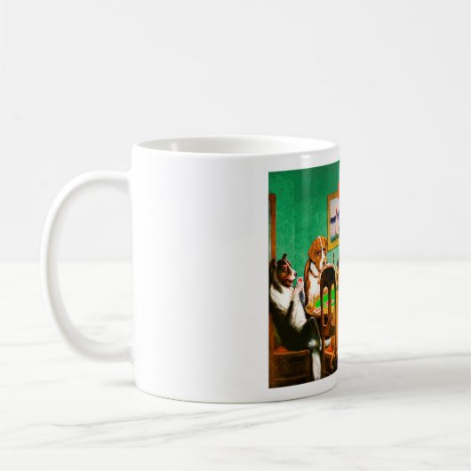 Mug Poker (Gauche)