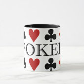 MUG POKER (Centre)