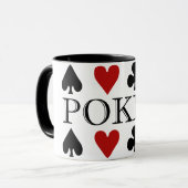 MUG POKER (Devant gauche)