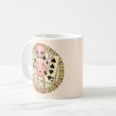 Mug Poker Alien (Devant gauche)