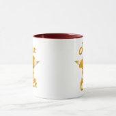 Mug Poker Chick #10 (Centre)