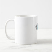 Mug Poker - Manger. Dormir. Poker. Répéter. (Gauche)
