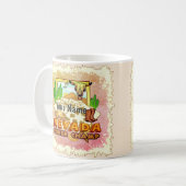 Mug Poker Nevada (Devant gauche)