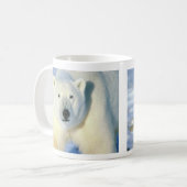 Mug polaire-bière, polaire-bière (Devant gauche)