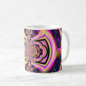 Mug polaire Spectaculaire Cosmique (Devant droit)