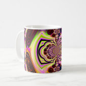 Mug polaire Spectaculaire Cosmique (Devant gauche)