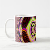 Mug polaire Spectaculaire Cosmique (Gauche)