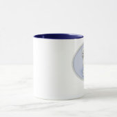 Mug Polar Bear Maman et Cub (Centre)