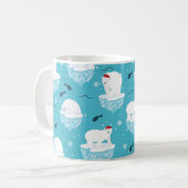 Mug Polar Bear Party (Devant gauche)