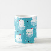 Mug Polar Bear Party (Centre)