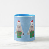 Mug Polar Holiday - Art pour enfants pour CHOC (Centre)