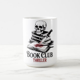 Mug Polar Thriller Club