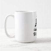 Mug Polar Thriller Club (Gauche)