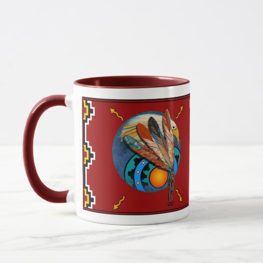 Mug Polarité (Gauche)