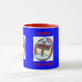 Mug Pôle Nord (Centre)