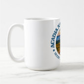 Mug Pôle Nord Acadien (Cadillac Mtn) (Gauche)