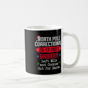Mug Pôle Nord Corruption correctionnelle Lait Laissé C