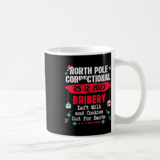Mug Pôle Nord, le pyjama de Noël amusant