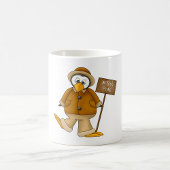 Mug Pôle Nord Penguin