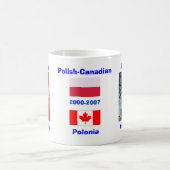 Mug Poli-Canadien (Centre)